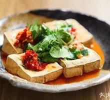Fragrant Stinky Tofu Skewers