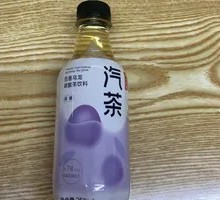 Nongfu Spring Sparkling Tea with Passionfruit Oolong