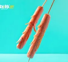 炸火腿肠