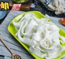 Fatty Lamb Noodles