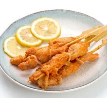 Crispy Pork Ribs