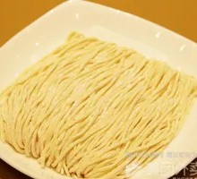 Cut Noodles