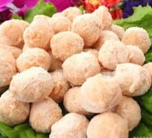 Fried Chicken Balls