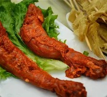 Fried Chicken Neck