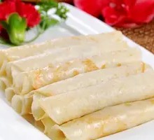 Shredded Potato Wraps
