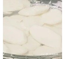Almond Mushroom