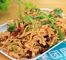招牌豆腐丝
