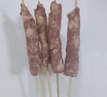 Grilled Sausage