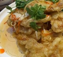 Sweet and Sour Pork