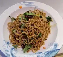 Stir-fried Mixed Vegetables