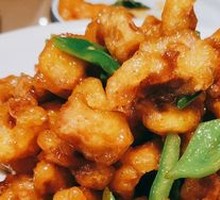 Sautéed Pork Strips