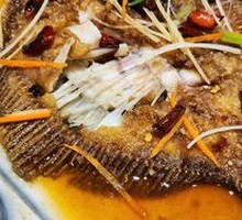 Pan-fried Snapper