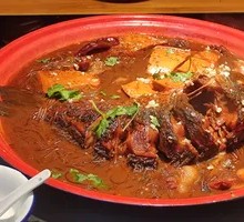 Dumoli Stew Fish