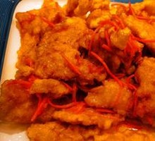 Sweet and Sour Pork