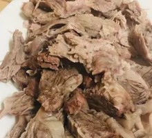 Heart Meat