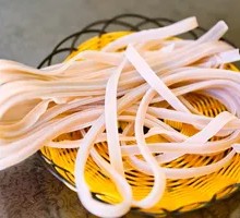 Glass noodles