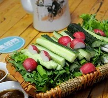 Dipping Sauce Dish
