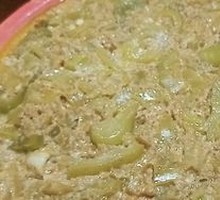 Egg Stew with Tofu