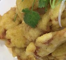 Sweet and Sour Pork