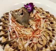 Braised Garlic Fish