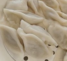 Garlic Filled Dumplings