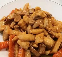 Health-Preserving Stir-Fry