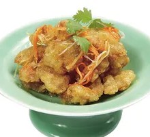 Sweet and Sour Pork