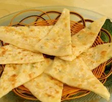 Old Oil Flatbread