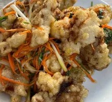 Sautéed Pork Strips