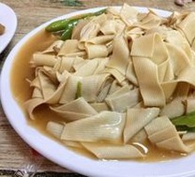 Spicy Pepper and Dried Tofu
