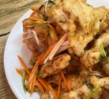 Sweet and Sour Pork