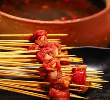 Sweet Garlic Beef