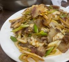 Scallion and Egg Salad