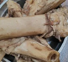 Beef Shank Bone