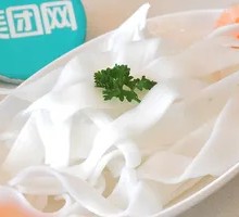Fatty Lamb Noodles