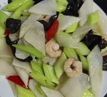 Health-Preserving Stir-Fry