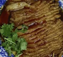 Pan-Seared Beef Strips
