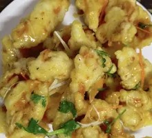 Sweet and Sour Pork