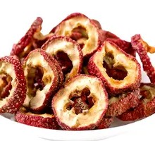 Dried hawthorn