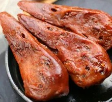 Black Duck Flavor Duck Heads
