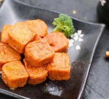 Fish tofu