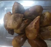 Chicken Head