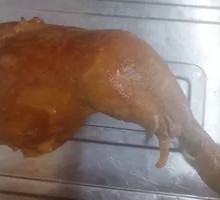 Braised Chicken Thigh
