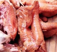 Chicken Feet