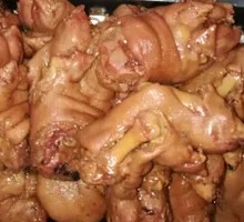 Pork Trotter