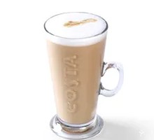 Caramel Latte Coffee