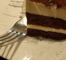 Hazelnut Chocolate Crunch Tiramisu