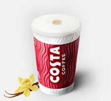 Vanilla Latte