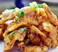 Sweet and Sour Pork