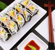 Egg Yolk Corn Roll